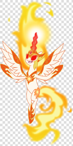 Evil Sun Png   My Little Pony Daybreaker Png  Transparent Png