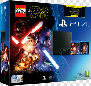 Lego Star Wars The Force Awakens Xbox One  HD Png Download