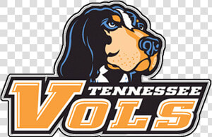 Tennessee Vols Logo Clipart   Png Download   Tennessee Vols Smokey Logo Transparent  Png Download