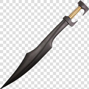 Spartan Warrior Larp Sword   Sword  HD Png Download