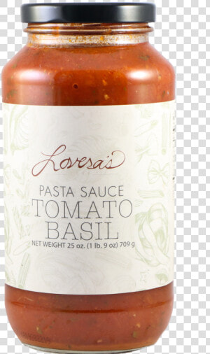 Tomato Basil Pasta Sauce  HD Png Download