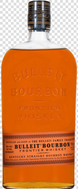 Bulleit Bourbon  HD Png Download