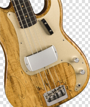 Bajo 2018 Artisan Postmodern Mn Natural   Fender Pm P Bass Artisan 2018 Ltd  HD Png Download