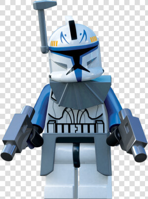 Clip Art Lego Custom Clone   Captain Rex Clone Wars Lego  HD Png Download