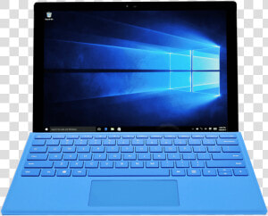 Microsoft Surface Pro 4 Repair Services In London By   Microsoft Surface Pro 4 Front View  HD Png Download