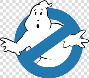 Ghost Buster Logo Png   Png Download   Don T Believe In No Ghosts  Transparent Png