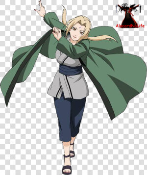 Tsunade Png  Transparent Png