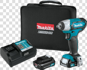 Wt02r1   Taladros Inalámbrico 12v Makita  HD Png Download