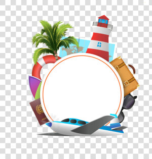 Lighthouse Vector Png   World Tourism Day Quotes  Transparent Png