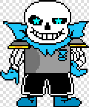 Underswap Sans Sprite  HD Png Download