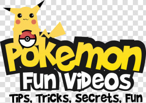 Pokemon Fun Videos Pokemon Go Videos  Tricks  Tips    Cartoon  HD Png Download