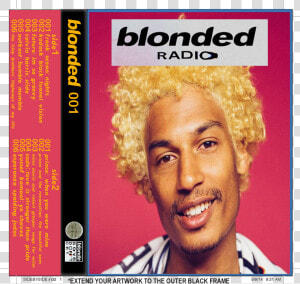 Frank Ocean Blonded Radio  HD Png Download