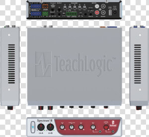 Spectrum Iii Ima820 Elevations   Electronics  HD Png Download