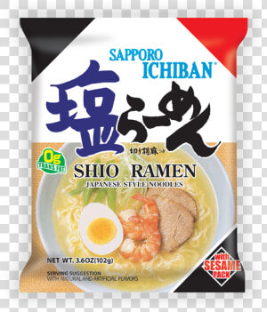 Sapporo Ichiban Ramen  HD Png Download