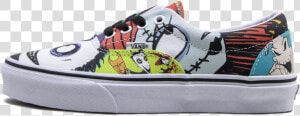 Vans Era The Nightmare Before Christmas   Skate Shoe  HD Png Download