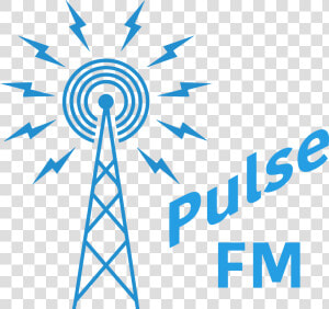 Pulse Fm Tasmania Logo   Baptisés Et Envoyés  HD Png Download