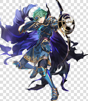 Fire Emblem Heroes Alm  HD Png Download