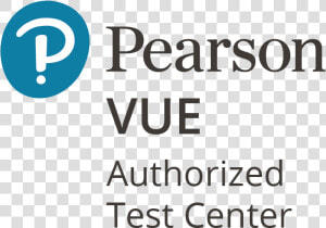 Pearson Vue Authorized Test Center  HD Png Download