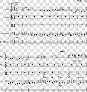 Soviet Anthem Violin Sheet Music  HD Png Download