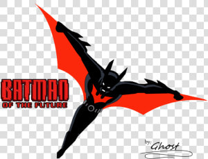 Transparent Batman Beyond Logo Png   Batman Of The Future Logo  Png Download