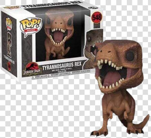 Tyrannosaurus Rex Pop Vinyl Figure   T Rex Funko Pop  HD Png Download