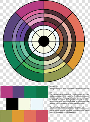 Color Wheel   Мишени Для Стрельбы Из Пневматической  HD Png Download