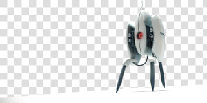 Portal 2 Turret   Clothes Iron  HD Png Download