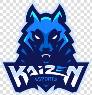 Kaizen Esports Clipart   Png Download   Kaizen Logo  Transparent Png