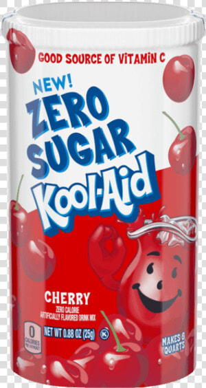 Kool Aid Jammers Zero Sugar  HD Png Download