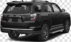 New 2020 Toyota 4runner Nightshade   2020 Toyota 4runner  HD Png Download