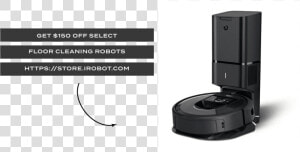 Roomba  HD Png Download