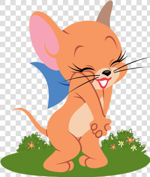 Transparent Tom And Jerry Clipart   Tom And Jerry Show Toots  HD Png Download