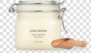 Argan Sugar Balm Body Scrub Data Variant Argan Sugar   Josie Maran Body Scrub  HD Png Download