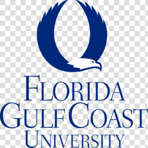 Florida Gulf Coast Seal   Florida Gulf Coast University Logo  HD Png Download