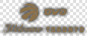 Through A Partnership Between The Raptors And Ovo    Poster  HD Png Download