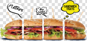 Catering Sandwich  HD Png Download