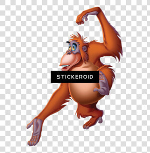 Transparent The Jungle Book Png   Jungle Book Characters Png  Png Download