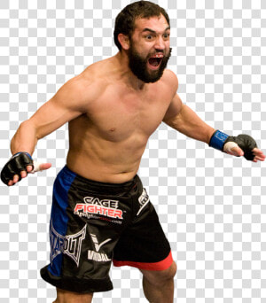 Johny Hendricks  HD Png Download