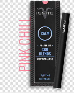 Ignite Pink Chill   Eye Liner  HD Png Download