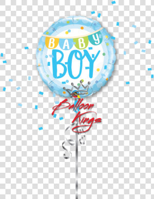 Welcome Baby Boy Banner   Sphere  HD Png Download