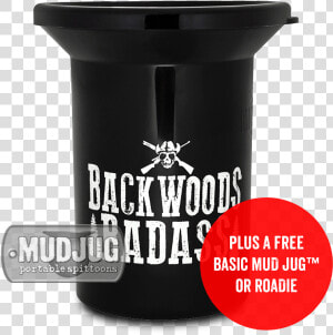 Transparent Backwoods Png   Mudjug  Png Download