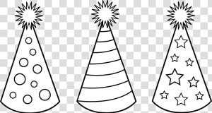 Transparent Pool Party Cliparts   Birthday Hats To Draw  HD Png Download