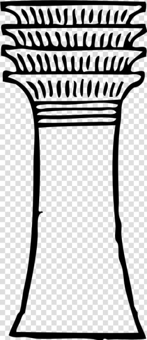 Pillar Clip Art  HD Png Download