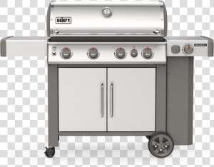 Weber Genesis Ii S 435  HD Png Download