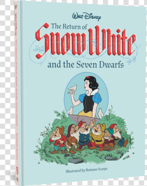 Snow White Cover   Cover Story Of Snow White  HD Png Download