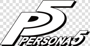 Persona 5 Logo Png  Transparent Png   Png Download   Persona 5 Logo Transparent  Png Download