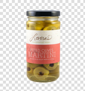 Martini Pitted Olives   Olive  HD Png Download