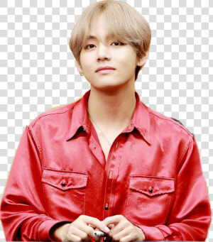 Collection Of Free Taehyung Transparent Sticker Download   Kim Taehyung Png  Png Download