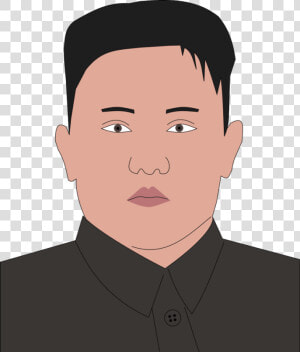 Kim Jung Un Png  Transparent Png