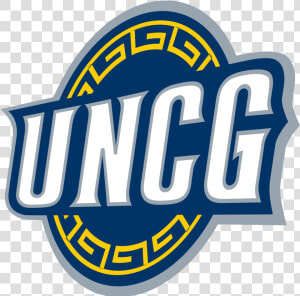 Unc Greensboro Athletics Logo  HD Png Download